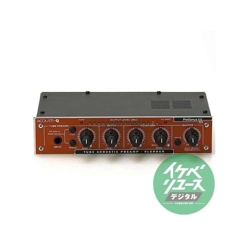 PreSonus 【USED】【新楽器応援セール】Acousti-Q