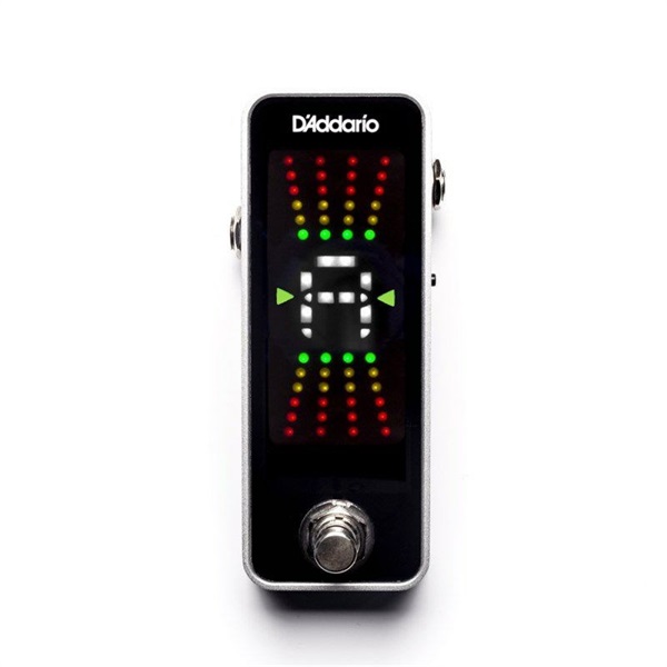 D'Addario Chromatic Pedal Tuner [PW-CT-20] ｜イケベ楽器店