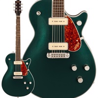 G5210-P90 Electromatic Jet Two 90 Single-Cut with Wraparound (Cadillac Green/Laurel)