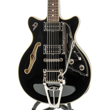 Duesenberg DTF-BK Starplayer TV Fullerton (Black) ｜イケベ楽器店