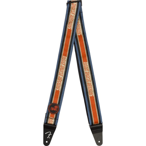 Fender USA George Harrison Dark Horse Logo Strap [#0990639107]