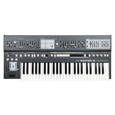 UDO Audio Super 6(Black)【お取り寄せ商品】