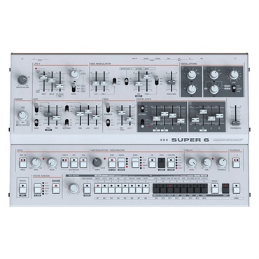 Roland J-6 CHORD SYNTHESIZER(AIRA Compact) ｜イケベ楽器店