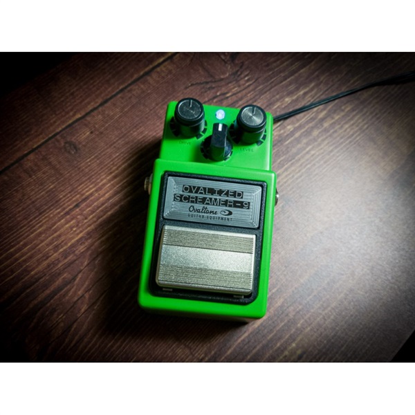Ovaltone OVALIZED SCREAMER-9