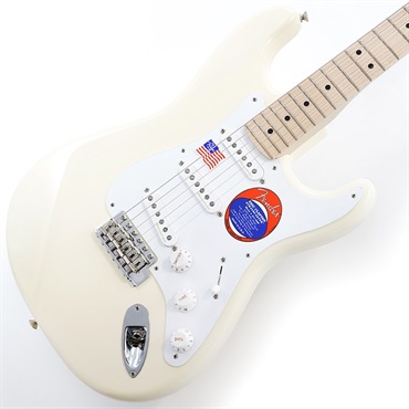 Fender USA USED 中古 Eric Clapton Stratocaster (Black) [SN