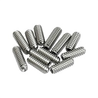 AMERICAN VINTAGE STRAT-TELE SADDLE HEIGHT ADJUSTMENT SCREWS (12)[#0994928000]