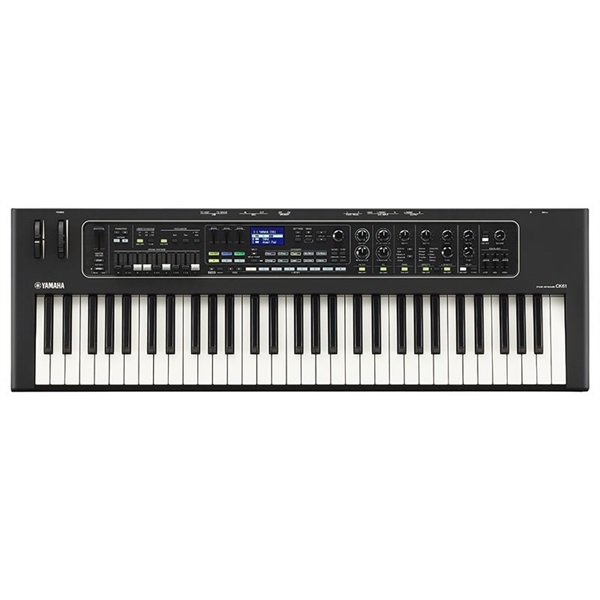 YAMAHA CK61 ステージキーボード【軽音生応援『キーボードケース