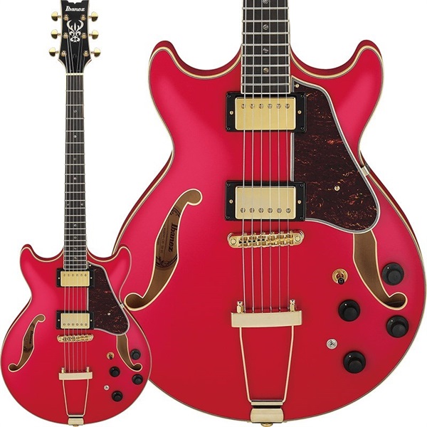 Ibanez Artcore Expressionist AMH90-CRF ｜イケベ楽器店オンラインストア