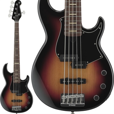 【入荷待ち、ご予約受付中】 BBP35 (Vintage Sunburst) [新仕様]