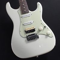 JE-Line Standard Alder with Asatobucker (Olympic White/Rosewood)#71935
