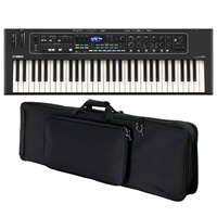 YAMAHA CK61+背負える汎用ソフトケースセット 【kbdset】【初心者応援！デジタル鉄板セレクト】