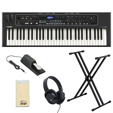 YAMAHA ヤマハ CK61 エントリーセットC 61鍵盤 【kbdset】