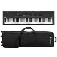 (予約商品・6月末～7月上旬以降入荷予定)ヤマハ CK88 + 専用キャリングケースセット 88鍵盤 ステージキーボード ※配送事項要ご確認