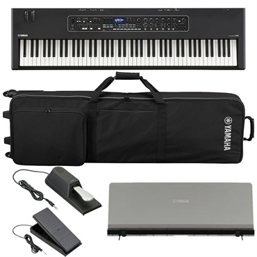 YAMAHA ヤマハ CK88 + 純正アクセサリーセット 88鍵盤 ステージキーボード 【kbdset】
