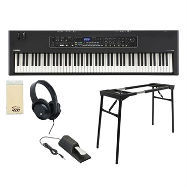 YAMAHA ヤマハ CK88 エントリーセットC 88鍵盤 ステージキーボード 【kbdset】