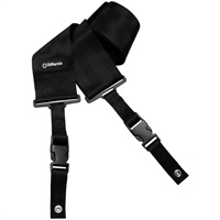 【お取り寄せ商品】DD2800 BLACK 3INCH NYLON CLIPLOCK