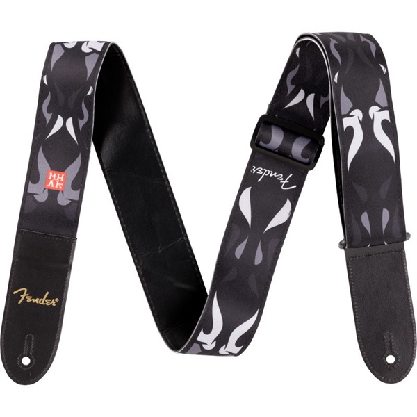 Fender USA ART CANVAS STRAP MHAK (#0990649030) ｜イケベ楽器