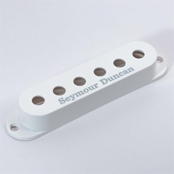 Seymour Duncan ST PU COVER Logo White