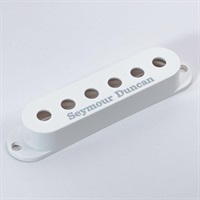 ST PU COVER Logo White