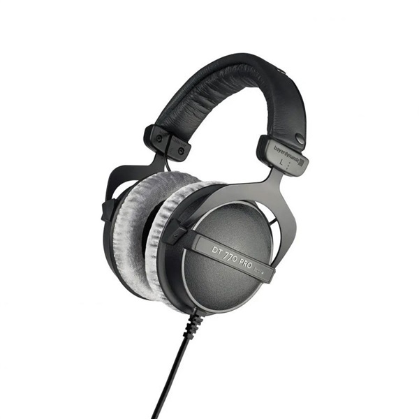 beyerdynamic DT 770 PRO 32 Ohm(密閉型スタジオヘッドホン、32Ω