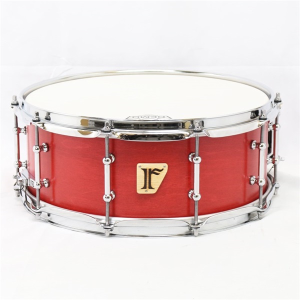 riddim #11 Maple 10ply 14×5.75 [Cherry Red]