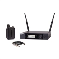 【GW激得セール】GLXD14R+J-Z2(楽器用ワイヤレスシステム)(受信機送信機セット)(シュア)(2.4GHz)