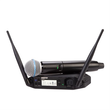 SHURE GLXD24+J/B58-Z2