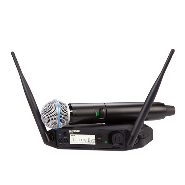 SHURE GLXD24+J/B58-Z2