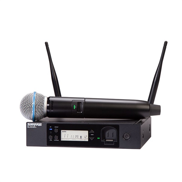 SHURE GLXD24R+J/B58-Z2(お取り寄せ商品)