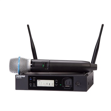 SHURE GLXD24R+J/B87A-Z2(お取り寄せ商品)