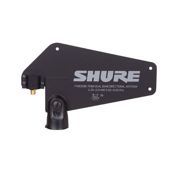 通販卸問屋 SHURE PA805DB-RSMA(お取り寄せ商品) - PA機器