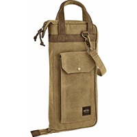 WAXED CANVAS COLLECTION STICK BAG / Vintage Khaki [MWSKH]