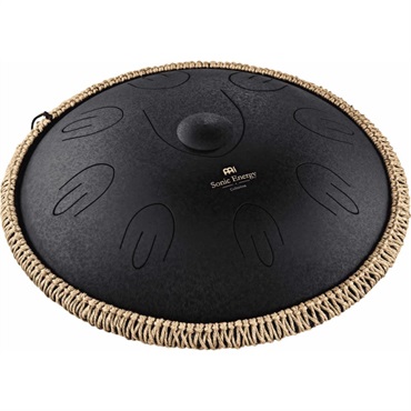 MEINL Sonic Energy Octave Steel Tongue Drums / Black - D Kurd [OSTD1BK]