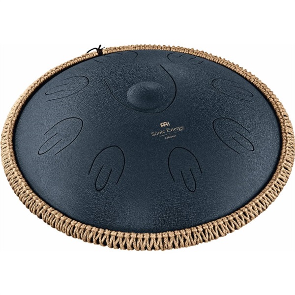 MEINL Sonic Energy Octave Steel Tongue Drums / Naby Blue - D Amera [OSTD2NB]