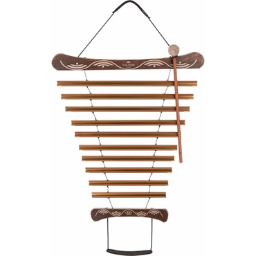 MEINL Sonic Energy Meditation Flow Chimes / D Major  [MFC10DMAB]