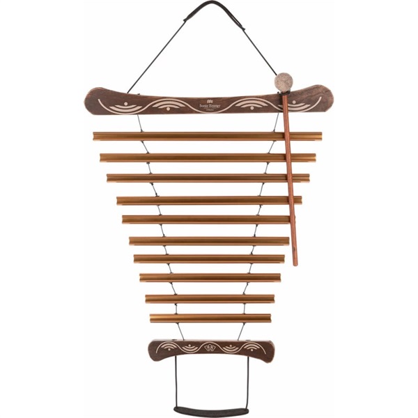 MEINL Sonic Energy Meditation Flow Chimes / D Major  [MFC10DMAB]