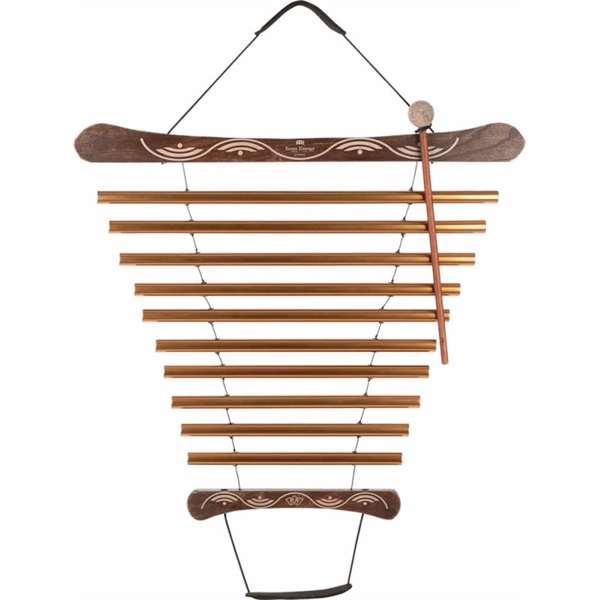 MEINL Sonic Energy Meditation Flow Chimes / G Major  [MFC10GMAB]