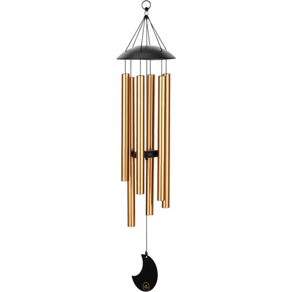 MEINL Sonic Energy Moon Meditation Chimes / Bronze Finish Bar 6音 [MMC32B]