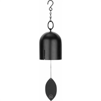 Sonic Energy Hanging Iron Bell [HIB18BK]