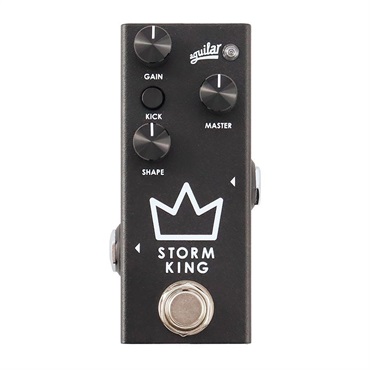 STORM KING [Bass Distortion/Fuzz Pedal]