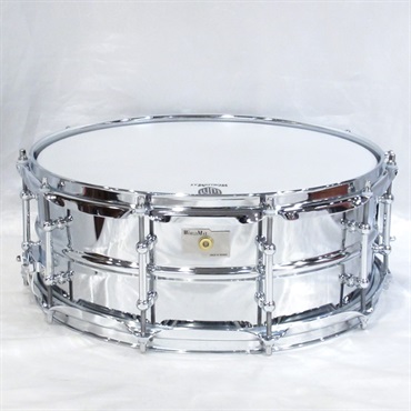 WorldMax CLS-5514SH [1mm Beaded Steel Chrome 14×5.5]