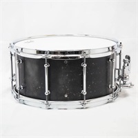 Black Iron Snare Drum 14×7