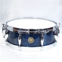 GRGL-0514S-8CL ABG [USA Custom Snare Drum 14×5 / Azure Blue Gloss]
