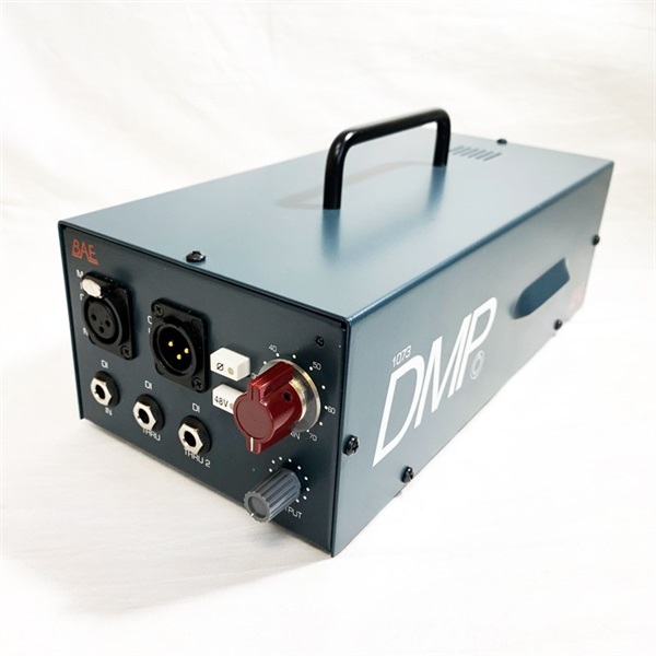 BAE Audio DMP (1chマイクプリ/DI)【開封特価品】 ｜イケベ楽器店