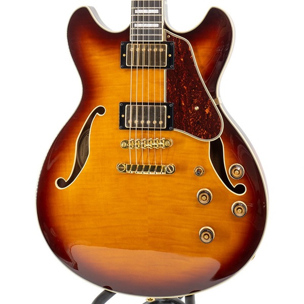 Ibanez AS93FM-VLS |イケベ楽器店