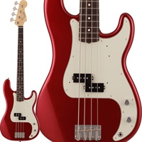 2023 Collection Heritage 60s Precision Bass (Candy Apple Red)