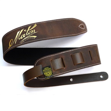 Leather Strap STD BROWN