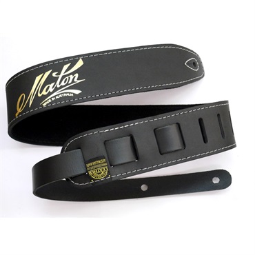 MATON Leather Strap STD BLACK