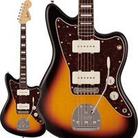 2023 Collection Traditional Late 60s Jazzmaster (3-Color Sunburst/Rosewood)