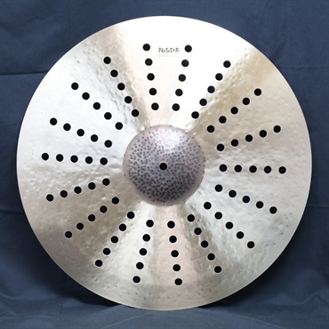 SABIAN 【AREA51】Complex Aero 20 [Crash/1410g]